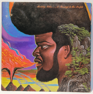 Buddy Miles - A Message To The People