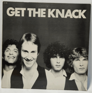 The Knack - Get The Knack