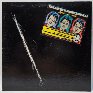 Flash And The Pan - Lights In The Night