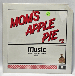 Mom's Apple Pie - #2