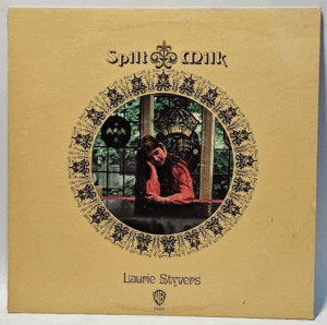 Laurie Styvers - Spilt Milk