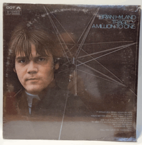 Brian Hyland - Tragedy - A Million To One