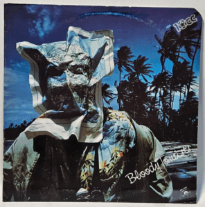 10cc - Bloody Tourists