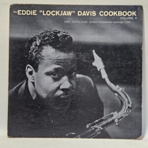 Eddie "Lockjaw" Davis - The Eddie "Lockjaw" Davis Cookbook Volume II