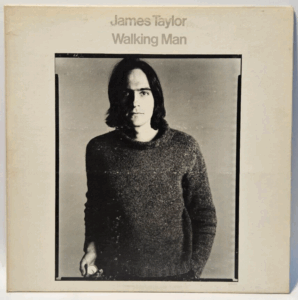 James Taylor - Walking Man