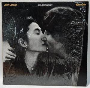 John Lennon, John Lennon & Yoko Ono - Double Fantasy