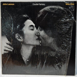 John Lennon, John Lennon & Yoko Ono - Double Fantasy
