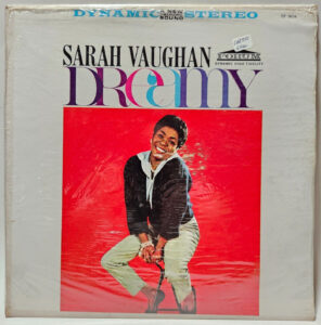 Sarah Vaughan - Dreamy