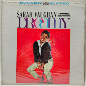 Sarah Vaughan - Dreamy