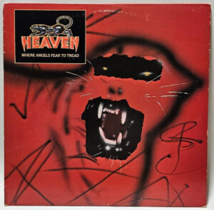 Heaven - Where Angels Fear To Tread