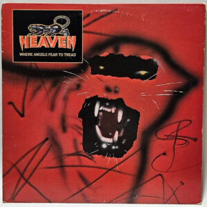 Heaven - Where Angels Fear To Tread