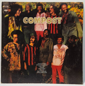 Compost - Take Off Your Body