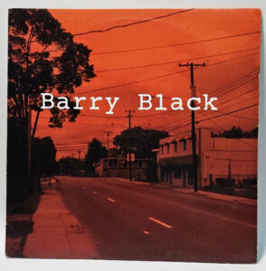 Barry Black - Barry Black