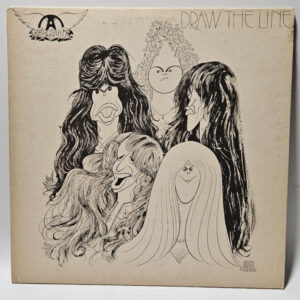 Aerosmith - Draw The Line