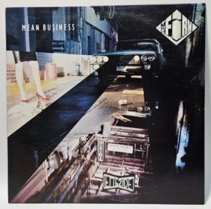 Jimmy Page, Paul Rodgers, The Firm - Mean Business