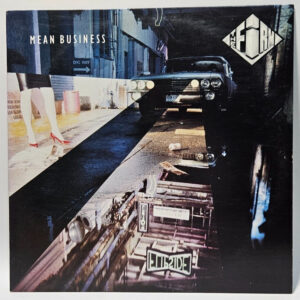 Jimmy Page, Paul Rodgers, The Firm - Mean Business