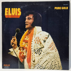 Elvis Presley, Elvis - Pure Gold