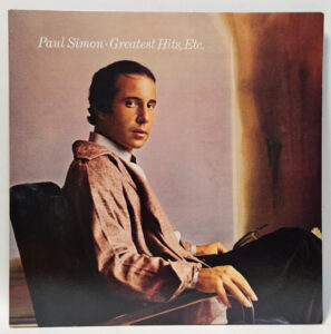 Paul Simon - Greatest Hits, Etc.