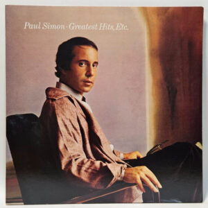 Paul Simon - Greatest Hits, Etc.