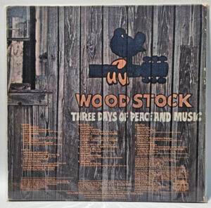 Crosby, Stills, Nash & Young, Jimi Hendrix, Mountain, Various - Woodstock Two