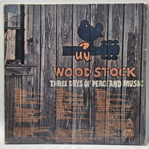 Crosby, Stills, Nash & Young, Jimi Hendrix, Mountain, Various - Woodstock Two