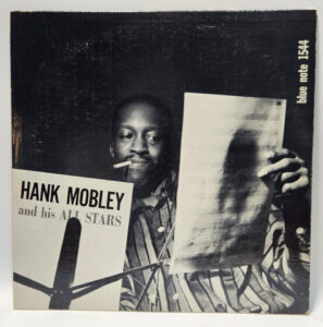 Art Blakey, Hank Mobley, Milt Jackson, Horace Silver, Doug Watkins - Hank Mobley And His All Stars
