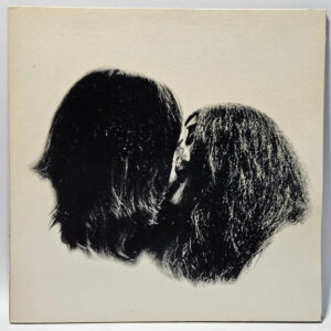 John Lennon, John and Yoko, Yoko Ono - Wedding Album