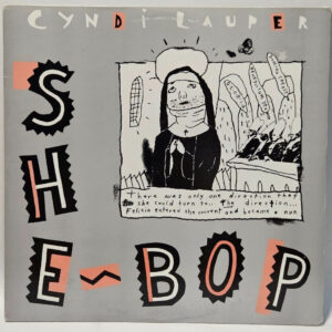 Cyndi Lauper - She Bop