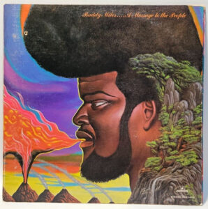 Buddy Miles - A Message To The People
