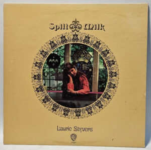 Laurie Styvers - Spilt Milk