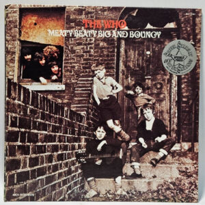The Who - Meaty, Beaty Big And Bouncy