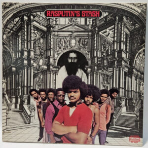 Rasputin's Stash - Rasputin's Stash