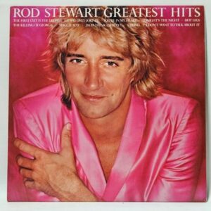 Rod Stewart - Greatest Hits