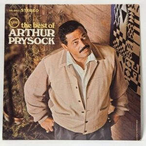 Arthur Prysock - The Best Of Arthur Prysock