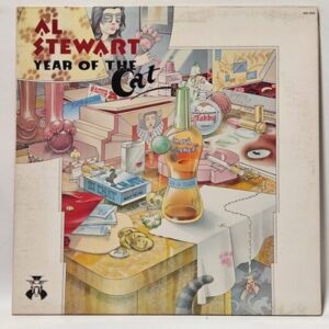 Al Stewart - Year Of The Cat