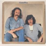 Crosby & Nash - Whistling Down The Wire