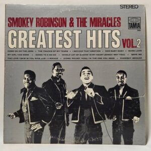 The Miracles - Greatest Hits Vol. 2