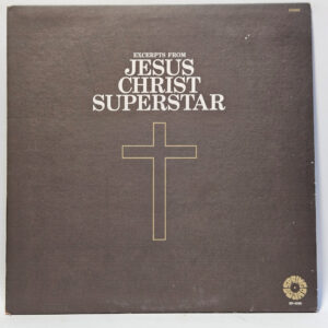 Nick Ingman - Excerpts From Jesus Christ Superstar