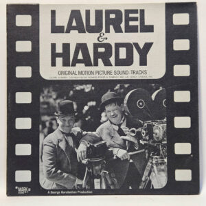 Laurel & Hardy - Original Motion Picture Soundtracks - Another Fine Mess