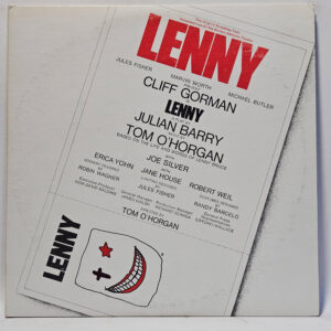 The Original Broadway Cast - Lenny