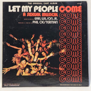 Various - Let My People Come: The Original Cast Album