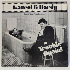 Laurel & Hardy - In Trouble Again