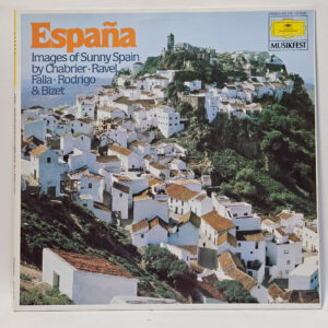 Orkiestra Symfoniczna Filharmonii Narodowej - Espa±a