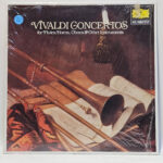 Antonio Vivaldi - Vivaldi Concertos for Flutes, Horns, Oboes & Other Instruments