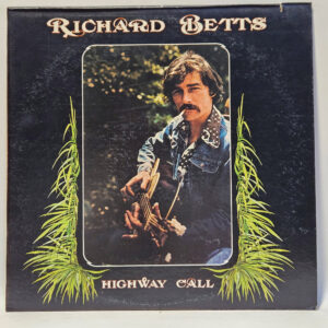 Dickey Betts - Highway Call