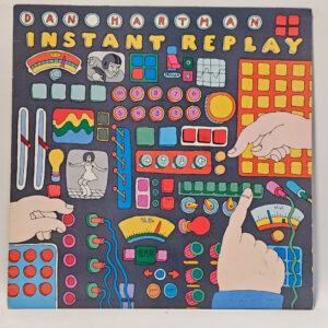 Dan Hartman - Instant Replay