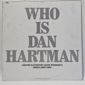 Dan Hartman - Who Is Dan Hartman and Why Is Everyone Saying Wonderful Things Ab