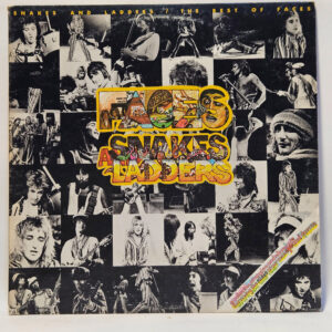 Faces (3) - Snakes And Ladders / The Best Of Faces