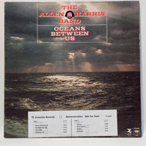 The Allen Harris Band - Oceans Between Us