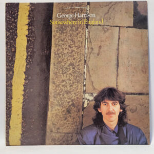George Harrison - Somewhere In England